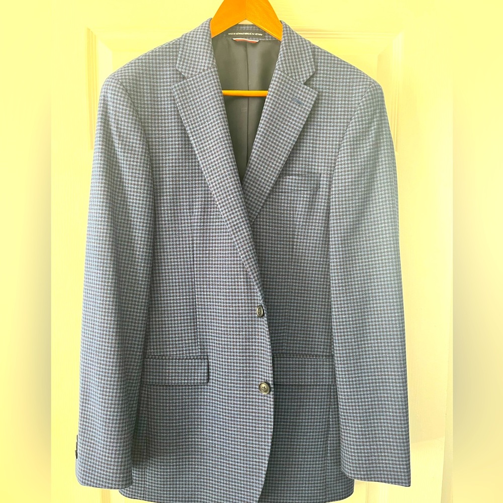 Tommy Hilfiger Sport Coat (Men’s 40L)